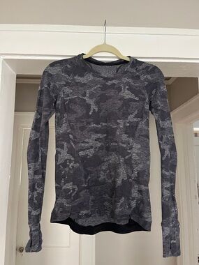 Lululemon It’s Rulu Run Long Sleeve Shirt